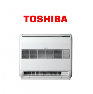 Unitate interioara aer conditionat podea Toshiba Console 13000 BTU (R32)